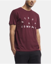 Stock & Co. - Roman Tee