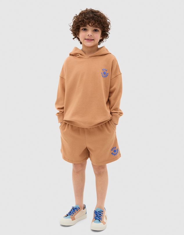 Seed Heritage - Bubble Logo Hoodie
