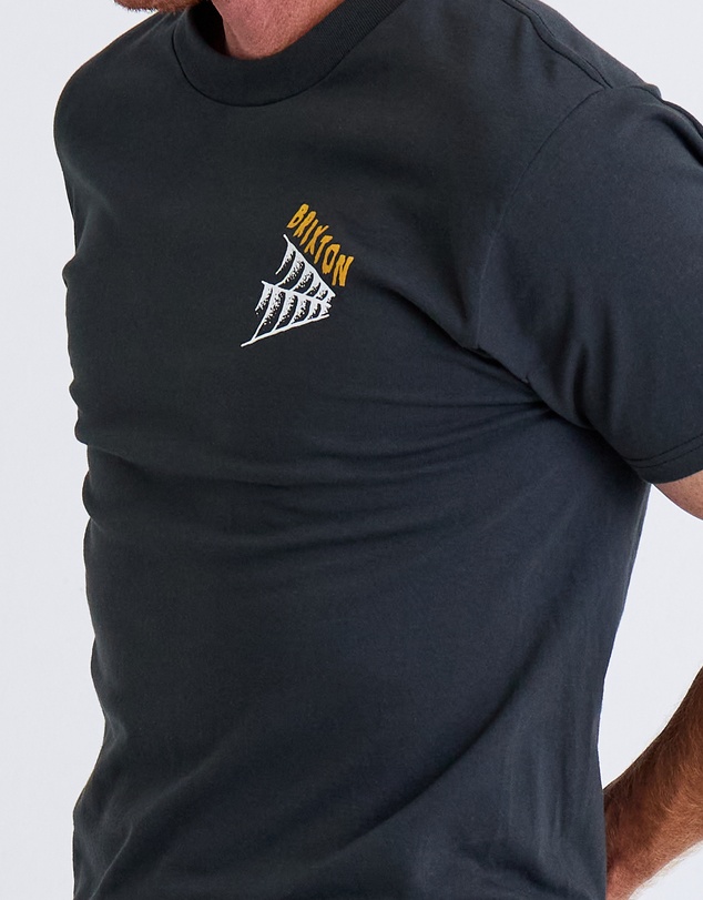 Brixton - Switchback Short Sleeve Standard Tee