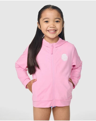 Rip Curl - Icons Upf Z/T Hoodie - Kids