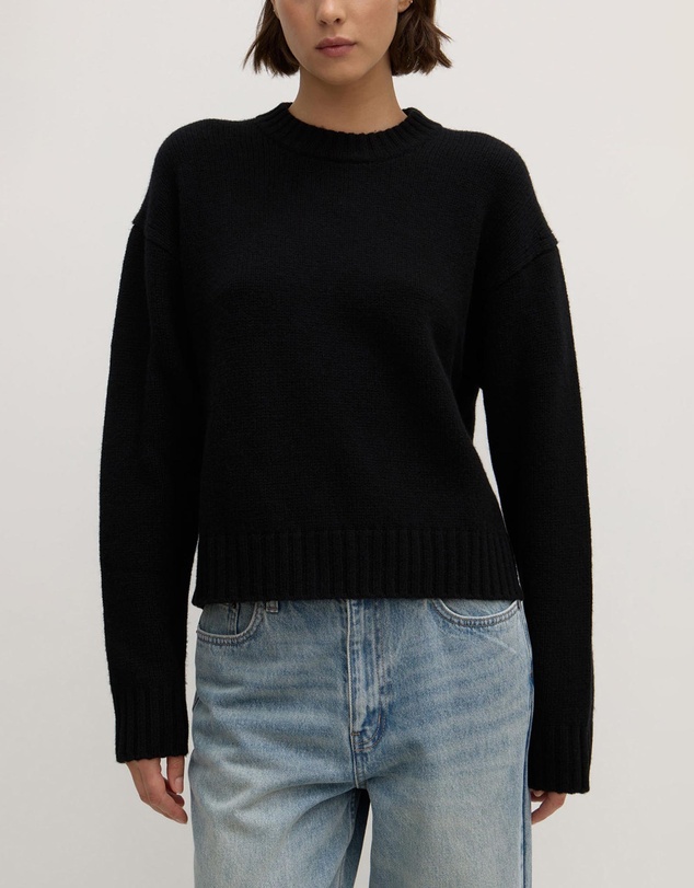 Assembly Label - Beau Merino Wool Knit