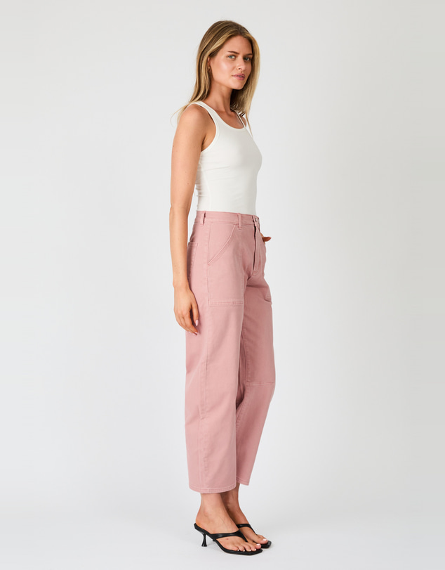 Rolla's - Gigi Barrel Trade Mellow Rose