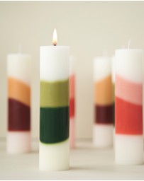 Black Blaze - Flow Candle