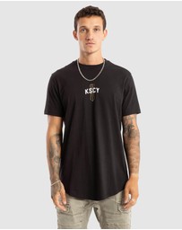 Kiss Chacey - Delight Dual Curved Tee