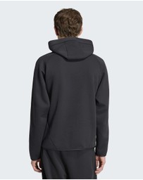 adidas Originals - SPACER TEAMGEIST 26 CUTLINE HOODIE Mens