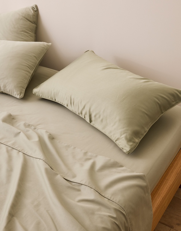 Sheet Society - Fleur Silk Pillowcases