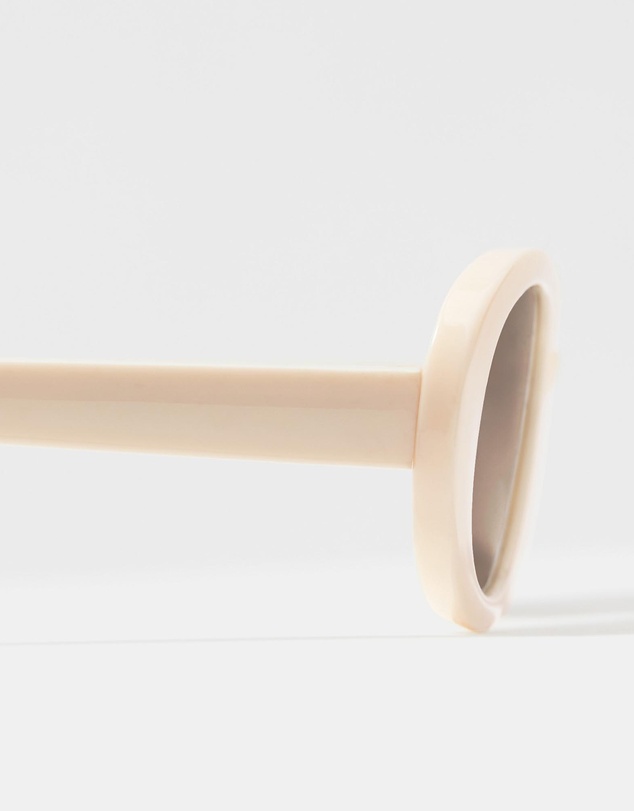 & Other Stories - Slim Oval-Frame Sunglasses