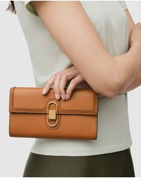 Fossil - Avondale Brown Crossbody Bag