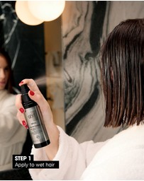 ghd - rehab Fine Hair Thickener Wet Hair Treatment 95ml