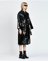 bul - Selva Raincoat Black