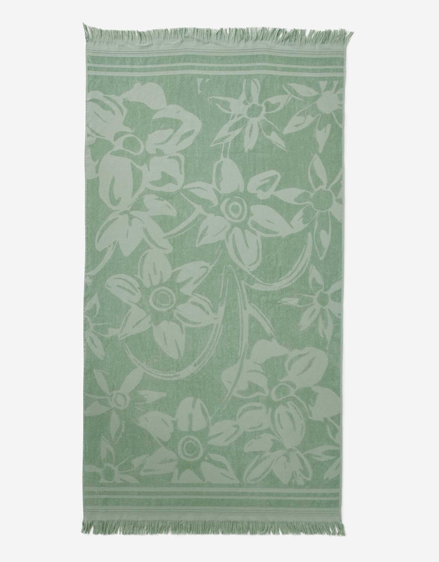 Cotton On Body - Capri Cotton Beach Towel