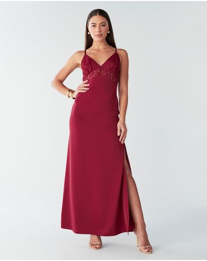 Burgundy
