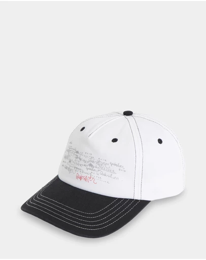 Quiksilver - Mens Altered 5 Panel Cap