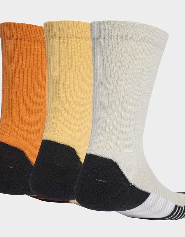 adidas Performance - Performance CLIMACOOL Cushioned Crew Socks 3 Pairs Unisex