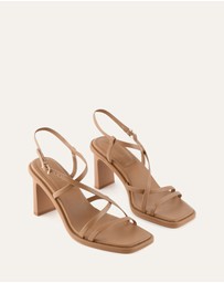Jo Mercer - Bask High Heel Sandals