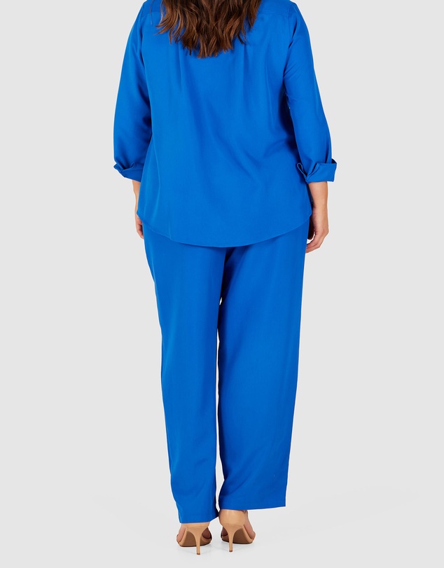 Love Your Wardrobe - Britt Straight Leg Pants