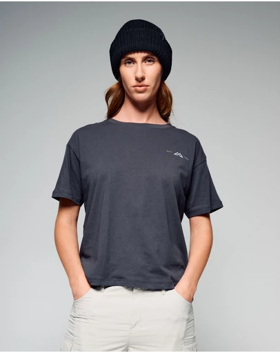 Kathmandu - 1987 Organic Cotton Tee