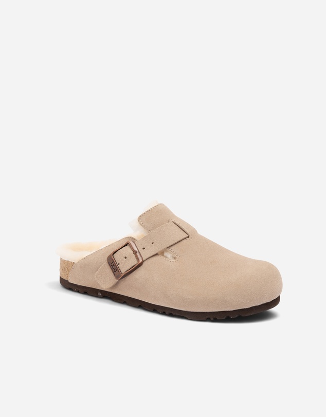 Ozwear Connection Uggs - Ugg Aussie Shearling Soft Footbed