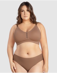 Parfait - Erika Full Bust Seamless Wirefree Bra
