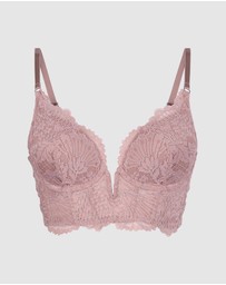 Hunkemoller - Essie Padded Underwire Bra