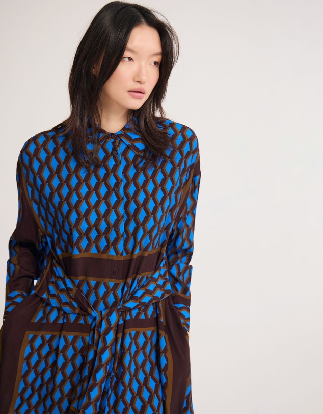 Oxford - Bianca Shirt Dress