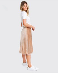 Belle & Bloom - Mixed Feelings Reversible Skirt