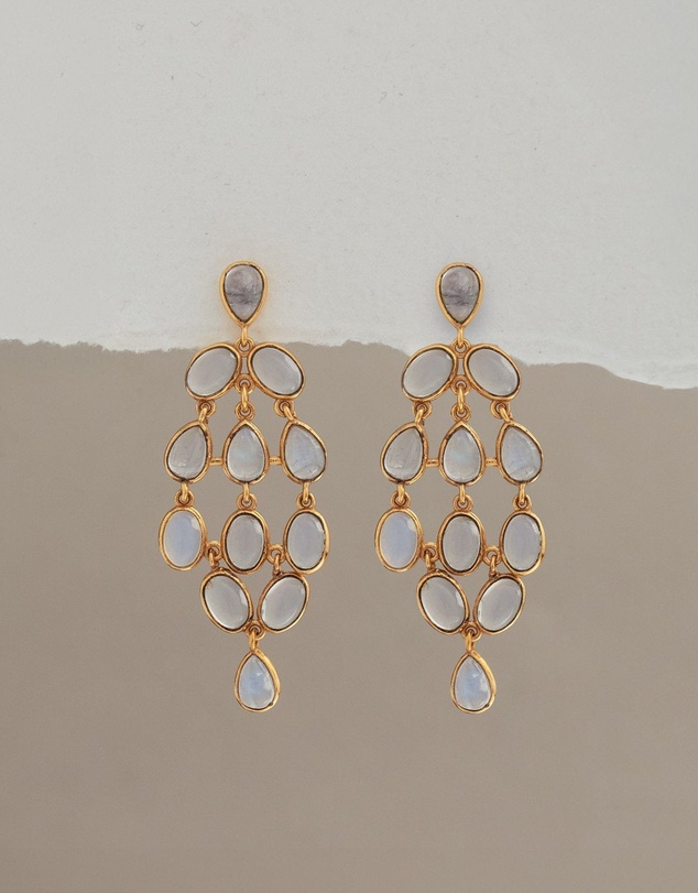 Meshca - Iguazu Earrings