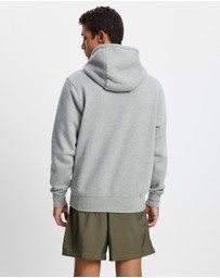 Nike - Club Pullover Fleece Hoodie