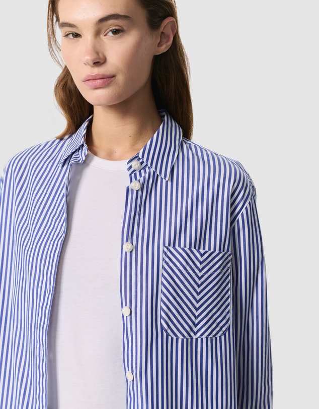 rag & bone - Maxine Button Down Shirt