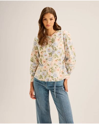 Review - Seabreeze Blouse