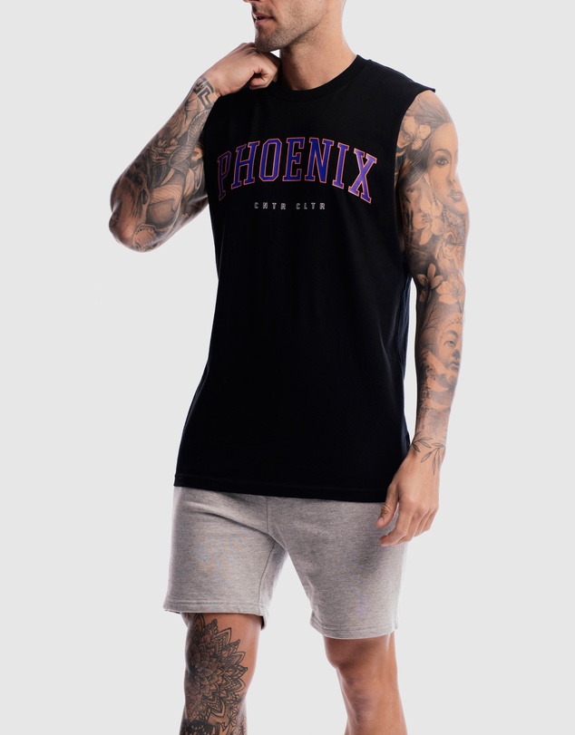 Counter Culture - Phoenix Tank