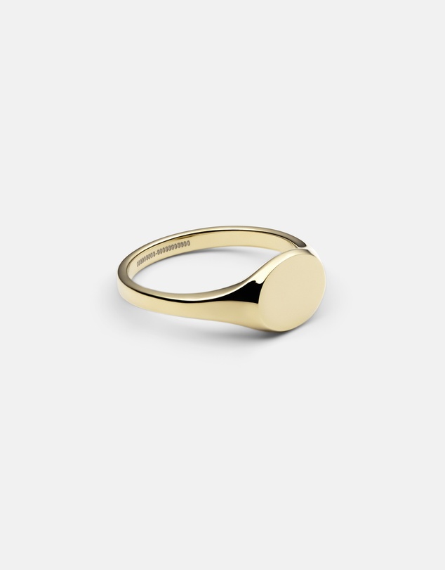 Daniel Wellington - Classic Mini Signet Ring