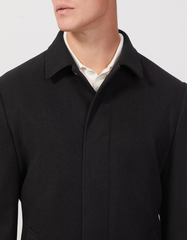 Van Heusen - Melton 4 Button Coat