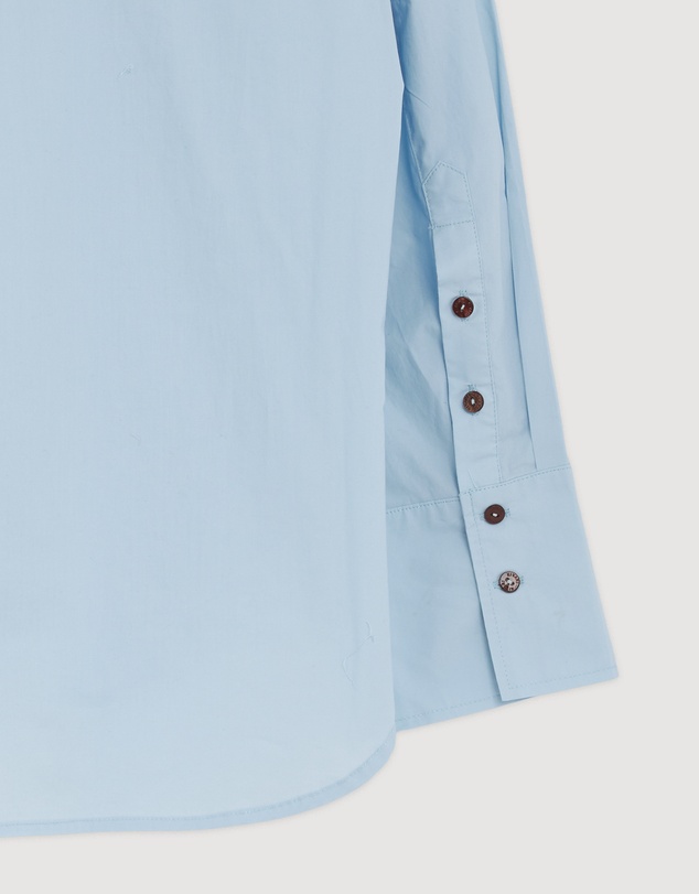 Revibe - Repaired KIVARI Becky Shirt - AU 8