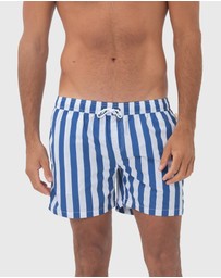 Coast Clothing - Santorini Swim Shorts