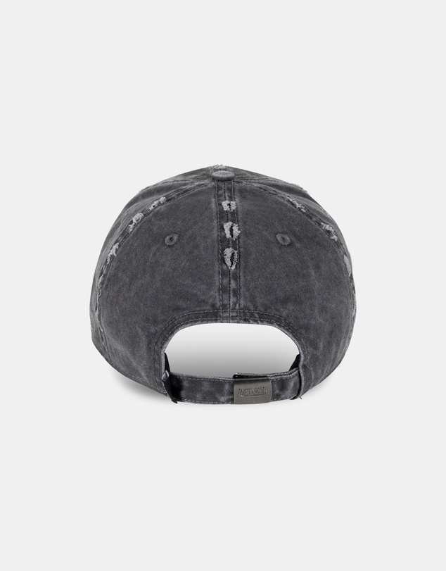 Von Dutch - VD Flames Dad Cap
