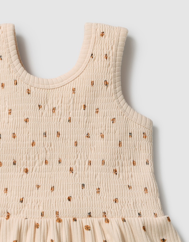 Wilson & Frenchy - Organic Dress Set - Babies