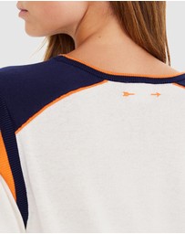The Upside - Elixir Seven Tee