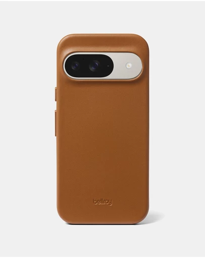 Bellroy - Leather Case for Pixel 9