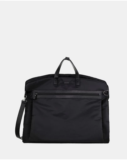 Pierre Cardin - Pierre Cardin Nylon Unisex Overnight Garment Bag