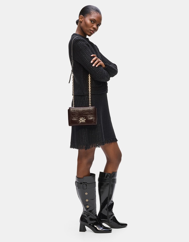 Karl Lagerfeld - K/Autograph Small Crossbody Bag