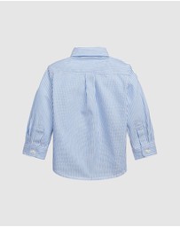 Polo Ralph Lauren - Slim Fit Polo Shirt - Babies