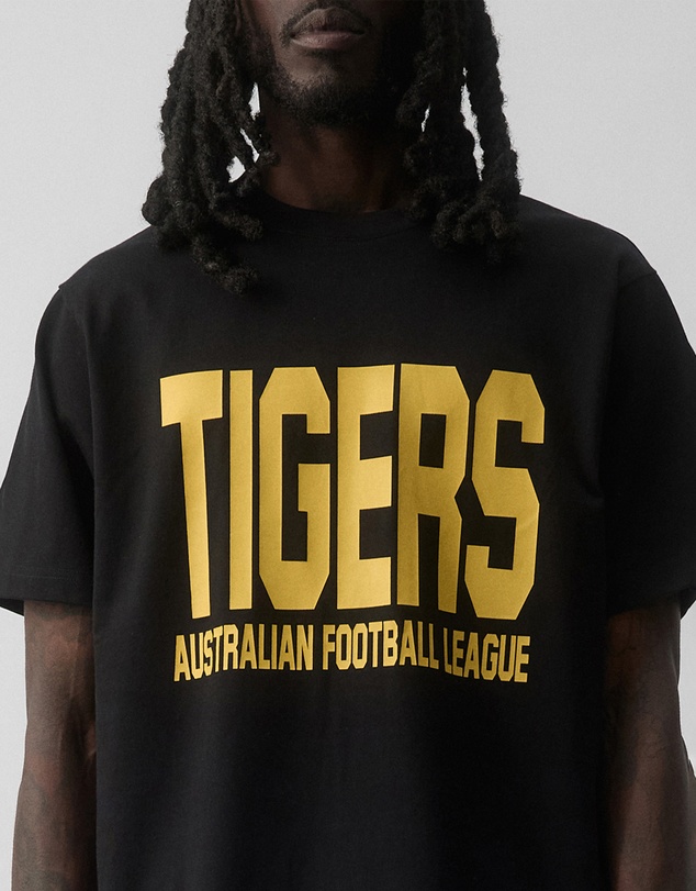 Strateas Carlucci x AFL - Richmond Tigers Club Tee