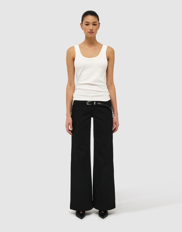 Neuw - Eva Low Scuba Black