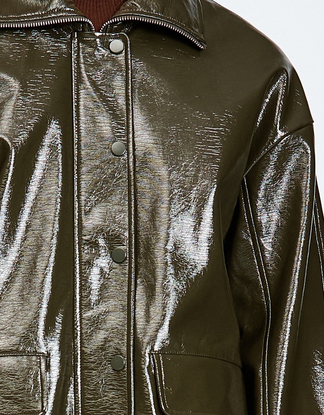 bul - Tuuli Jacket Dark Green
