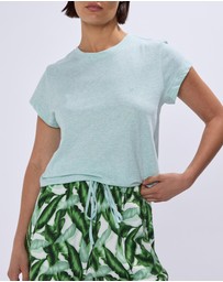 Marcs - Hot Tropics! PJ Tee Set