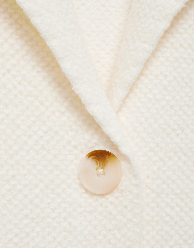 M.N.G - Knitted Coat With Pockets