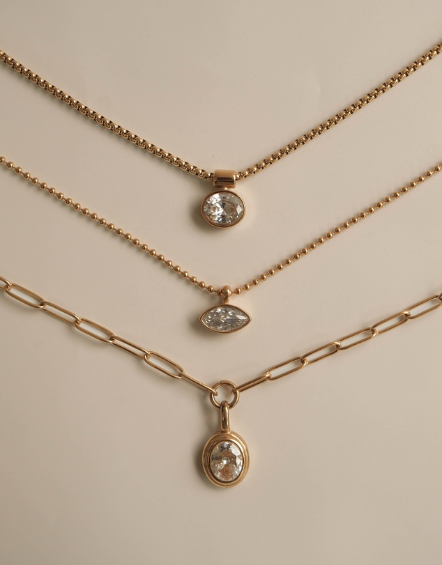 Zahar - Indie Necklace