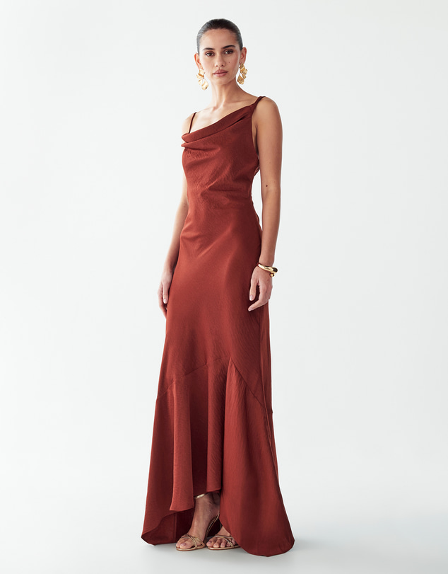 ST MRLO - Tereza Midi Dress