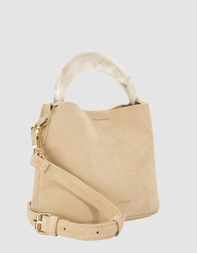 Dune London - Dharla - Taupe
